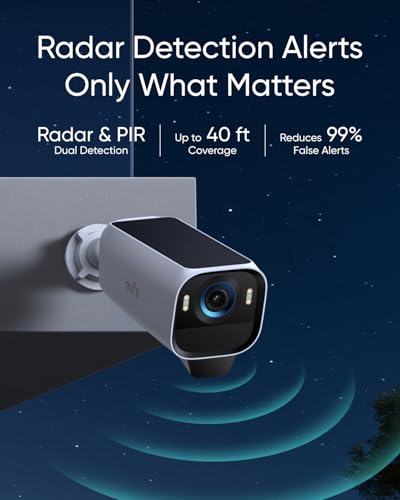 Amazon.com : eufy Security eufyCam S3 Pro 2-Cam Kit + Video